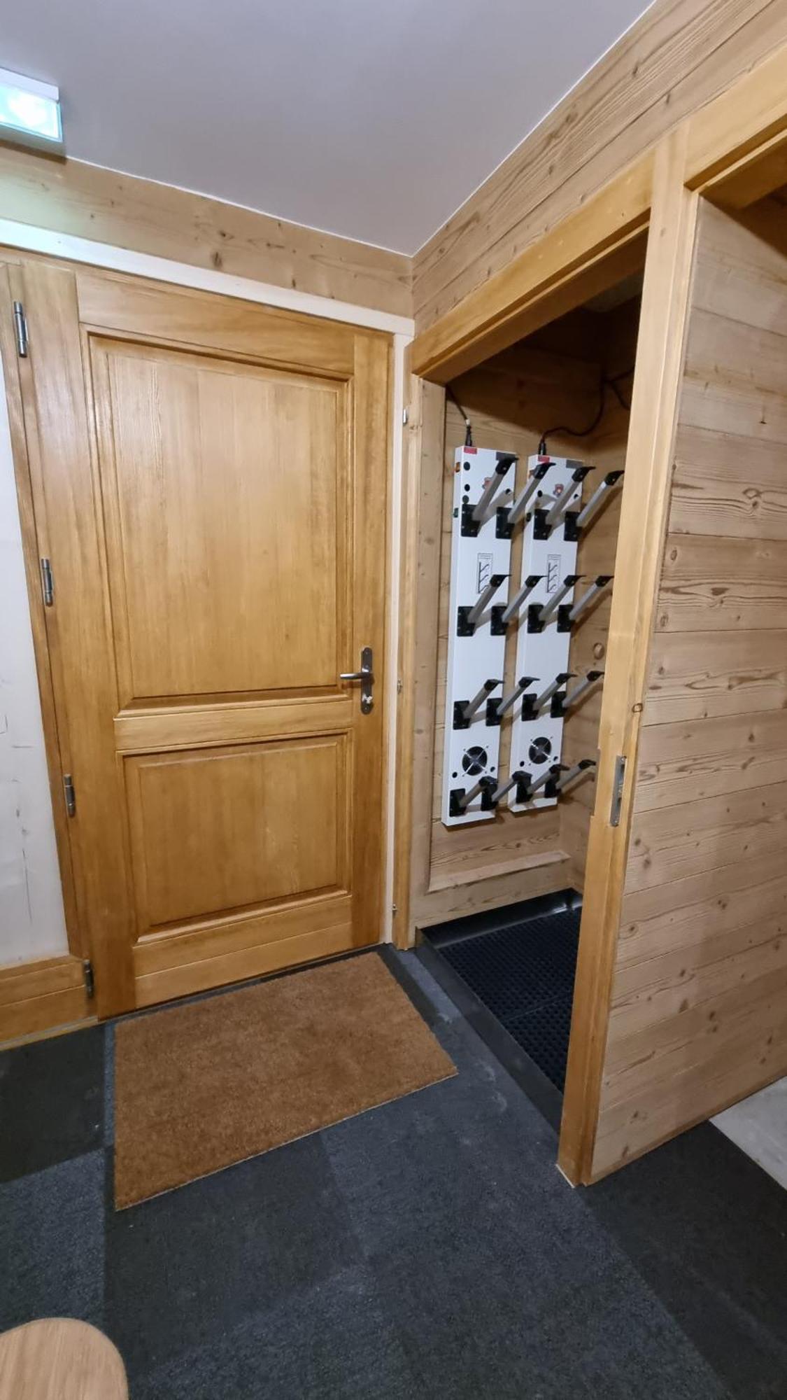 L'Etoile Du Linga Lägenhet Châtel Exteriör bild